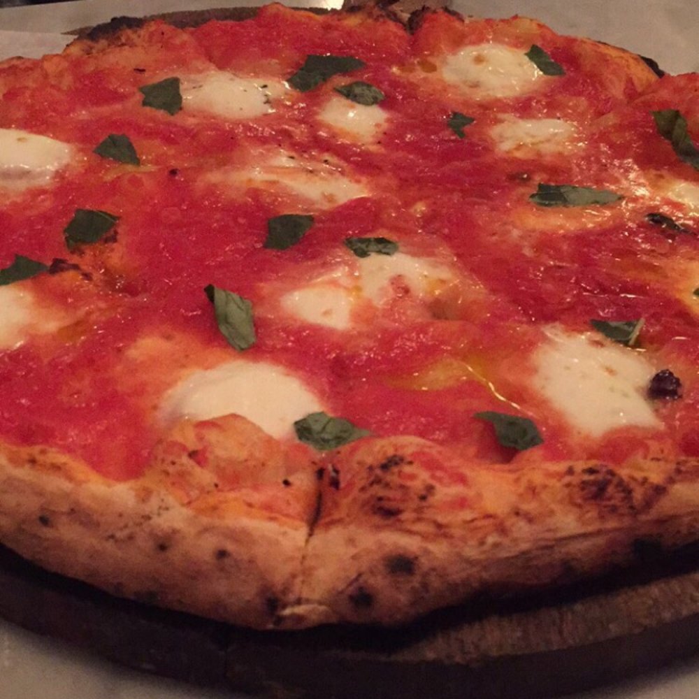 Bufalina - The Bufalina Pizza - Pizza Near Me - Guilford, Connecticut