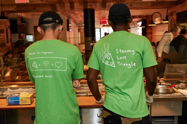 Stone Bridge Artisanal Pizza by null