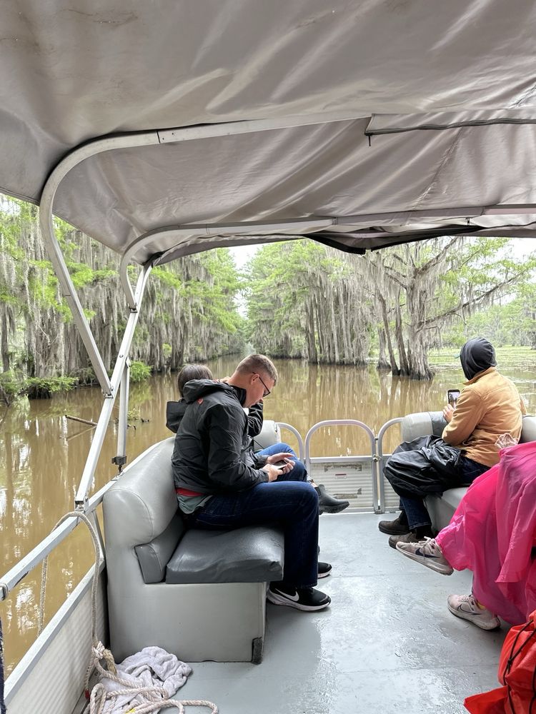 Captain Ron's Swamp Tours