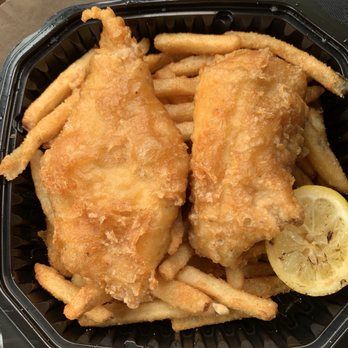 Fins n Wings - Fish and chips/ fries - Chicken Wings Near Me - Orange, California