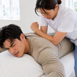 TOCCA Japanese Shiatsu Salon - Warrior Shiatsu