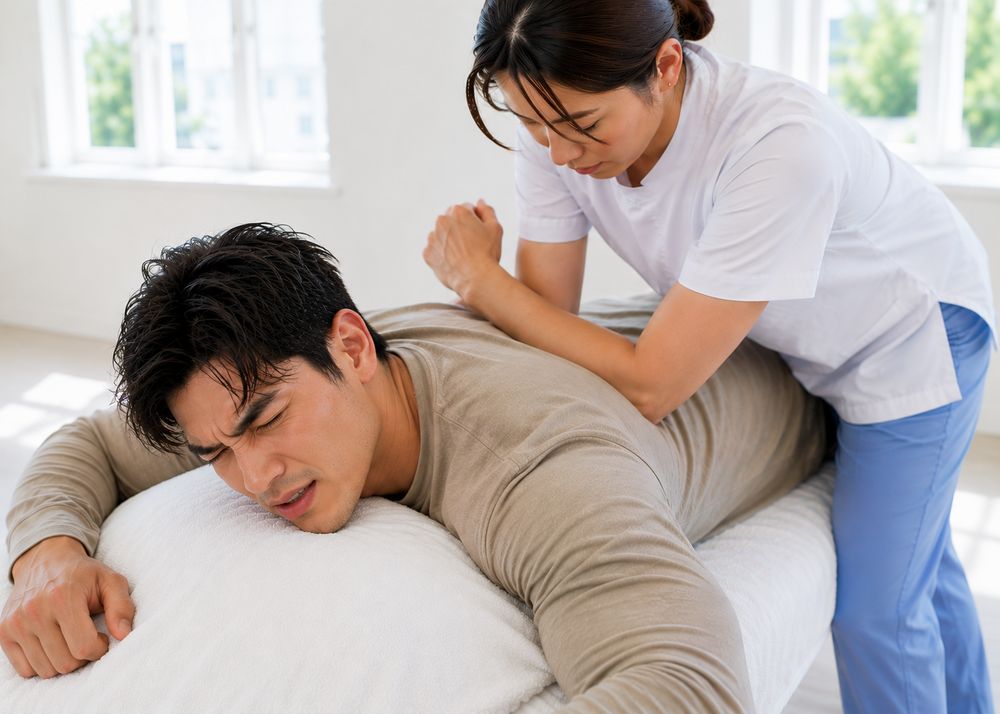 TOCCA Japanese Shiatsu Salon Logo