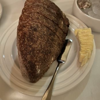 Junior - Really good sourdough bread and butter - Bars Near Me - Nashville, Tennessee