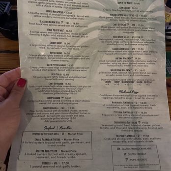 Pop's Sunset Grill - Seafood Near Me - Nokomis, Florida Pop's Sunset Grill - Seafood Near Me - Nokomis, Florida