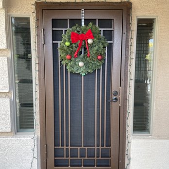 Desert Hills Custom Made Security Doors - Door Sales/Installation Near Me - Phoenix, Arizona