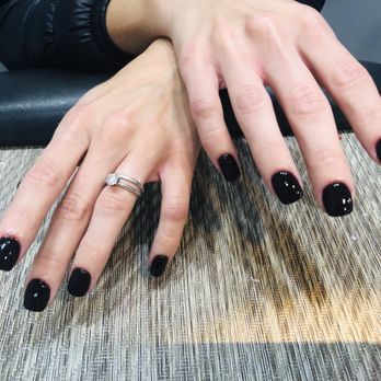 Top Spa Nails - First time dipping. Lasts 4 weeks or more. - Nail Salons Near Me - Wilmette, Illinois