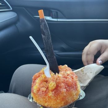 Ka Meli Shave Ice - Mangonada - Shaved Ice Near Me - St  Augustine, Florida