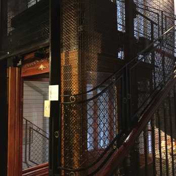 Hôtel Bradford Elysées - Lovely working antique elevator. Love the ambience here. - Hotels Near Me - Paris, 75 Hôtel Bradford Elysées - Lovely working antique elevator. Love the ambience here. - Hotels Near Me - Paris, 75