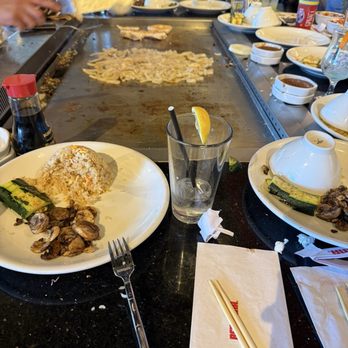 Benihana - Downey - Sushi Bars Near Me - Downey, California
