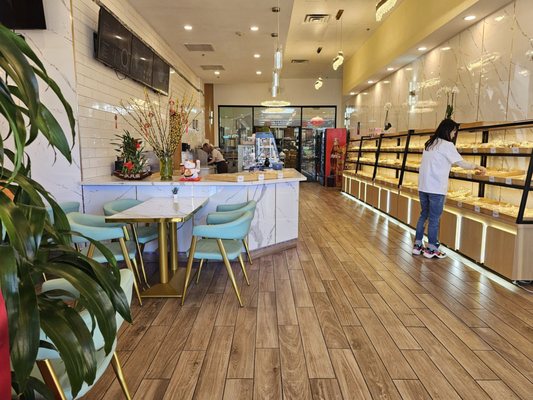 AA OZZY BAKERY by null
