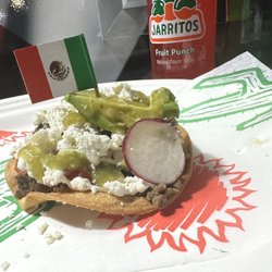 Los Tacos Del Chef Pancho