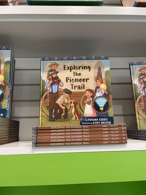 Deseret Book event in Salt Lake City