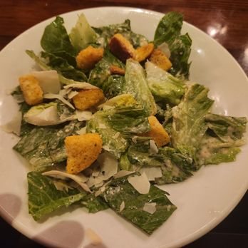 LongHorn Steakhouse - Caesar Salad -w- Parm - Steakhouses Near Me - Surprise, Arizona