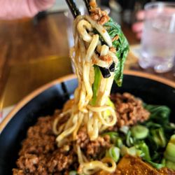 Noodle Story - Mapo Tofu Noodles with Meat