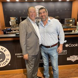 Silver Spoon Mia - John Taffer & Al Kanbar
