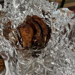 Kiku Asian Cuisine - A15. BBQ Spare Ribs