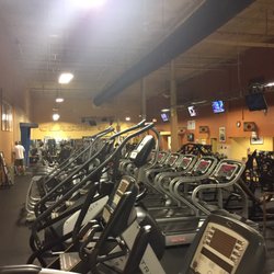 More cardio