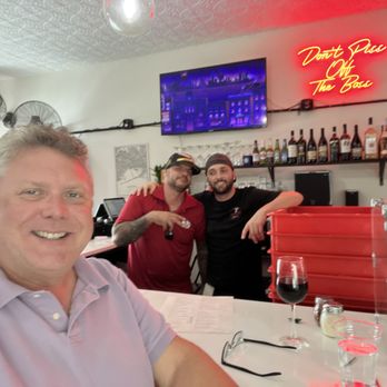 Capo Pazzo - Terrific! - Pizza Near Me - Sarasota, Florida