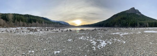 Rattlesnake Lake by null