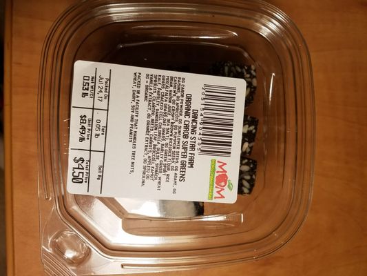 MOM's Organic Market by null