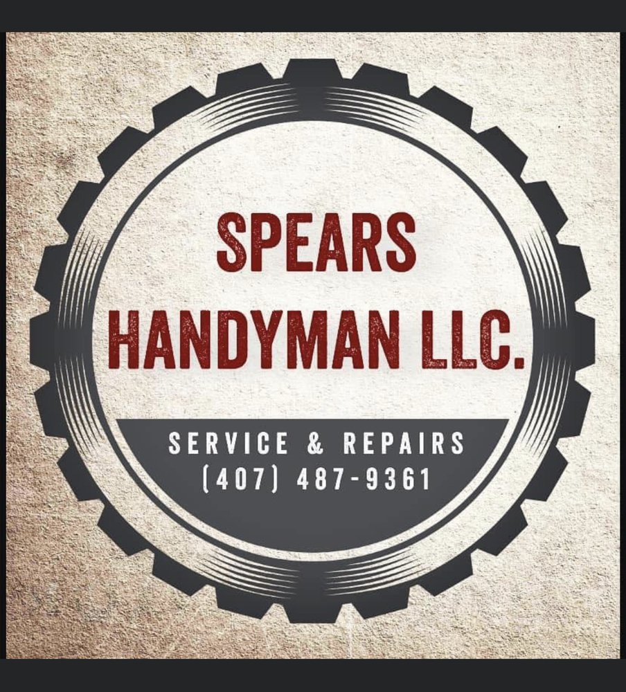 SPEARS HANDYMAN Updated August 2024 Clermont, Florida Handyman