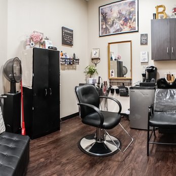 Another Suite Setup For A Hair Stylist Yelp