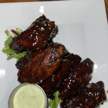 BK9 - Jerk Chicken Wings - Caribbean Near Me - Brooklyn, New York