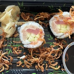 Why so much cucumber in the 3 Three amigo roll