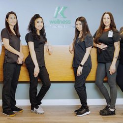 K Wellness Center - K Wellness Holistic Health Spa Staff