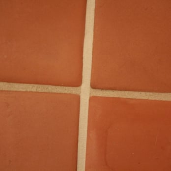 New Look Grout - Vertical line - with stain; horizontal line - without - Grout Services Near Me