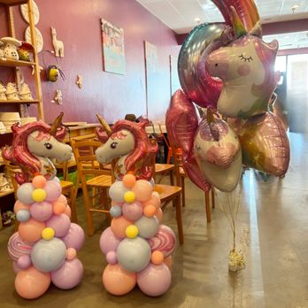Neyneyz Balloons - Unicorn Pillars - Balloon Services Near Me Neyneyz Balloons - Unicorn Pillars - Balloon Services Near Me