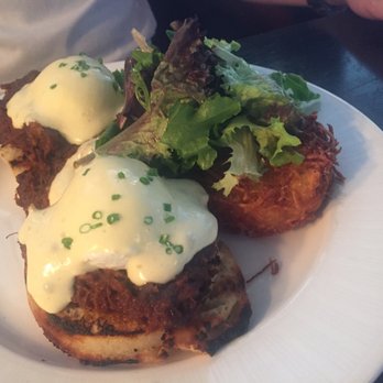 Peter Pan Bistro - Pulled pork benny - Canadian (New) Near Me - Toronto, Ontario Peter Pan Bistro - Pulled pork benny - Canadian (New) Near Me - Toronto, Ontario