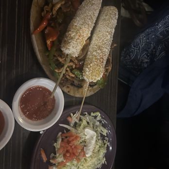 Carajillo's Mexican Kitchen - Street Fajitas - Mexican Near Me - Raleigh, North Carolina