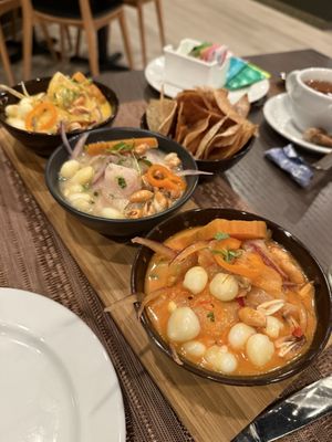 Chicha Peruvian Kitchen Midtown by null