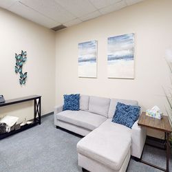 Wellness Grove - Interior