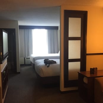 Hyatt Place Dallas/Grapevine - I always find two double beds for one person really odd. - Hotels Near Me - Grapevine, Texas Hyatt Place Dallas/Grapevine - I always find two double beds for one person really odd. - Hotels Near Me - Grapevine, Texas