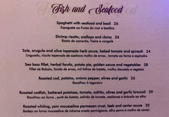 Menu photo 5 Q'tal Bar & Grill Kearny, NJ