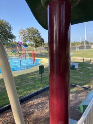 Fort Anahuac Park by null