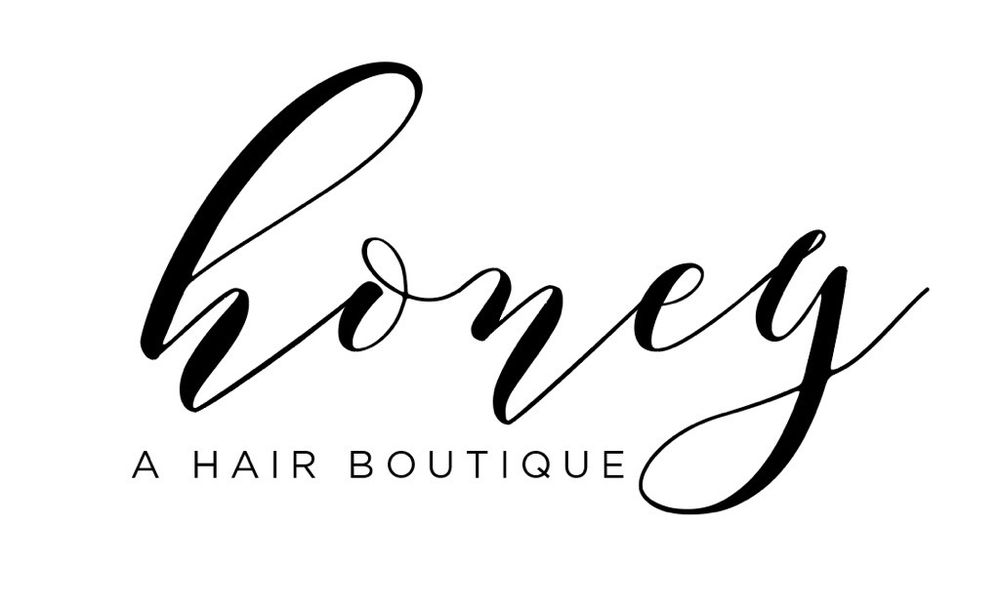 Honey a Hair Boutique Logo