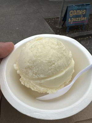 Hurry Back Ice Cream by null