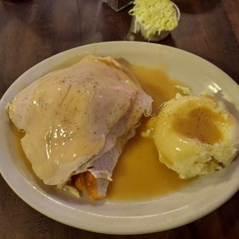 Alva Country Diner - Open Faced Turkey - Diners Near Me - Alva, Florida