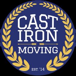 Cast Iron Moving