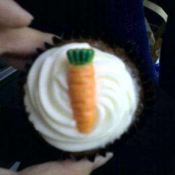 Cupcakes By Charley - Charleys Carrot Cupcake!  Heavenly! - Cupcakes Near Me - Harrogate, NYK