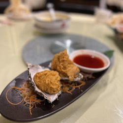 YH Seafood Clubhouse - Fried Oysters