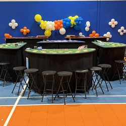 Always A Winner Casino Parties