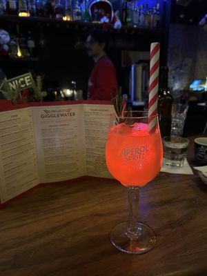 PROJECT GIGGLEWATER by null