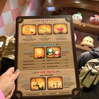 Toadstool Cafe - Cafes Near Me - Universal City, California Toadstool Cafe - Cafes Near Me - Universal City, California