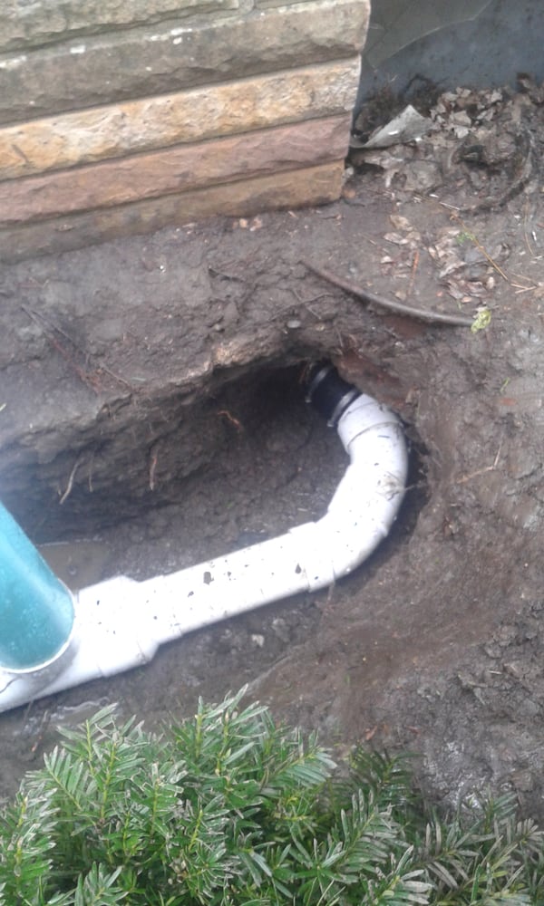 Slide of B & R Services