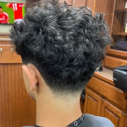 Classic Touch - Haircut & Neck taper