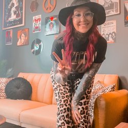 The Hive, Salon & Suites - Hi, I'm Bea (Brittney), owner of The Hive, Salon & Suites!! Check out our Instagram: @thehive.35750